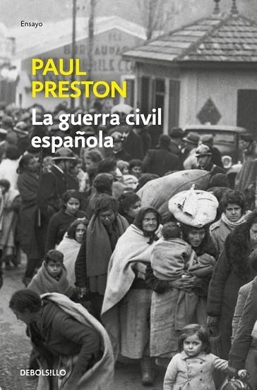 GUERRA CIVIL ESPAÑOLA, LA (EDICIÓN ACTUALIZADA) | 9788466339483 | PRESTON, PAUL | Llibreria Drac - Librería de Olot | Comprar libros en catalán y castellano online