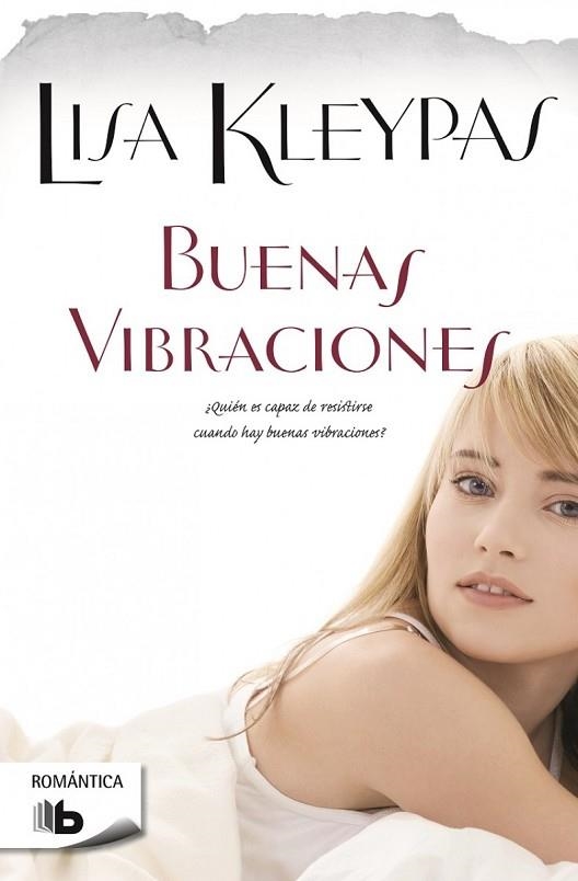BUENAS VIBRACIONES | 9788498728194 | KLEYPAS, LISA | Llibreria Drac - Librería de Olot | Comprar libros en catalán y castellano online