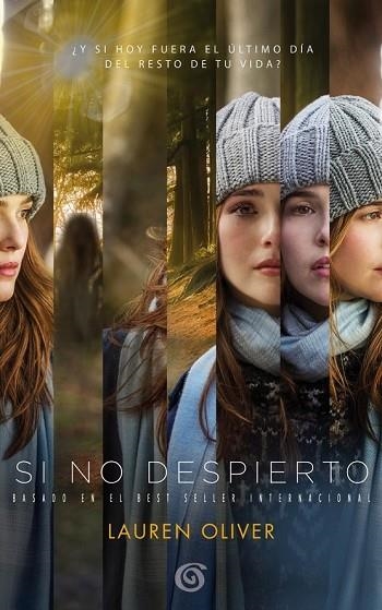 SI NO DESPIERTO | 9788466661454 | OLIVER, LAUREN | Llibreria Drac - Librería de Olot | Comprar libros en catalán y castellano online