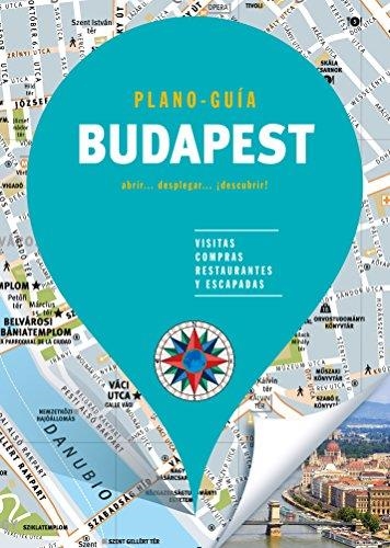 BUDAPEST 2017 (PLANO-GUÍA) | 9788466660051 | AA.DD. | Llibreria Drac - Librería de Olot | Comprar libros en catalán y castellano online