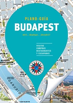 BUDAPEST 2017 (PLANO-GUÍA) | 9788466660051 | AA.DD. | Llibreria Drac - Llibreria d'Olot | Comprar llibres en català i castellà online