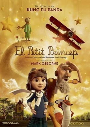 DVD EL PETIT PRINCEP | 8436564161666 | AA.DD. | Llibreria Drac - Llibreria d'Olot | Comprar llibres en català i castellà online