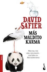 MÁS MALDITO KARMA | 9788432232312 | SAFIER, DAVID | Llibreria Drac - Librería de Olot | Comprar libros en catalán y castellano online