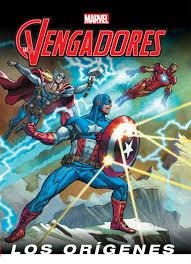 VENGADORES. LOS ORÍGENES, LOS | 9788415343974 | VV.AA. | Llibreria Drac - Librería de Olot | Comprar libros en catalán y castellano online