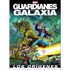 GUARDIANES DE LA GALAXIA. LOS ORÍGENES | 9788415343981 | VV.AA. | Llibreria Drac - Librería de Olot | Comprar libros en catalán y castellano online