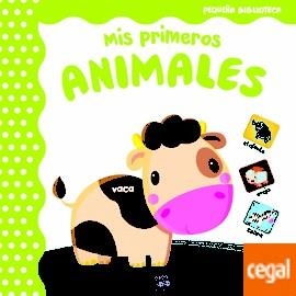 MIS PRIMEROS ANIMALES | 9788408165040 | VV.AA. | Llibreria Drac - Librería de Olot | Comprar libros en catalán y castellano online