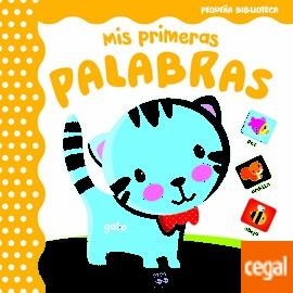 MIS PRIMERAS PALABRAS | 9788408165071 | VV.AA. | Llibreria Drac - Librería de Olot | Comprar libros en catalán y castellano online