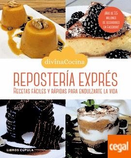 REPOSTERÍA EXPRÉS | 9788448023102 | VV.AA. | Llibreria Drac - Llibreria d'Olot | Comprar llibres en català i castellà online