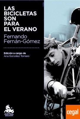 BICICLETAS SON PARA EL VERANO, LAS | 9788467049794 | FERNÁN-GÓMEZ, FERNANDO | Llibreria Drac - Librería de Olot | Comprar libros en catalán y castellano online