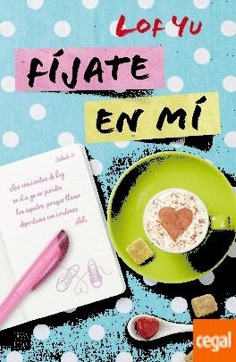 FÍJATE EN MÍ | 9788408170532 | LOF YU | Llibreria Drac - Librería de Olot | Comprar libros en catalán y castellano online