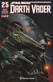 STAR WARS DARTH VADER Nº25 | 9788416767793 | VV.AA. | Llibreria Drac - Librería de Olot | Comprar libros en catalán y castellano online