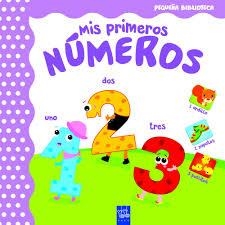 MIS PRIMEROS NÚMEROS | 9788408165057 | VV.AA. | Llibreria Drac - Librería de Olot | Comprar libros en catalán y castellano online