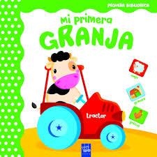MI PRIMERA GRANJA | 9788408165064 | VV.AA. | Llibreria Drac - Librería de Olot | Comprar libros en catalán y castellano online