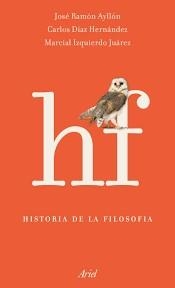 HISTORIA DE LA FILOSOFÍA | 9788434425613 | VV.AA. | Llibreria Drac - Llibreria d'Olot | Comprar llibres en català i castellà online