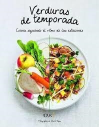 VERDURAS DE TEMPORADA | 9788416890026 | VV.AA. | Llibreria Drac - Librería de Olot | Comprar libros en catalán y castellano online