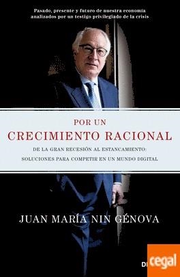 POR UN CRECIMIENTO RACIONAL | 9788423425709 | NIN, JUAN MARÍA | Llibreria Drac - Librería de Olot | Comprar libros en catalán y castellano online