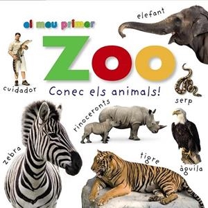 MEU PRIMER ZOO, EL | 9788499067896 | DD.AA. | Llibreria Drac - Librería de Olot | Comprar libros en catalán y castellano online
