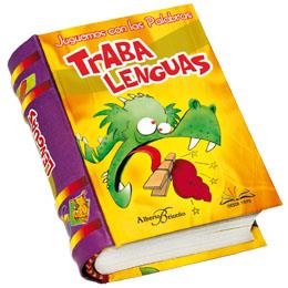 TRABALENGUAS ( LIBROS PEQUEÑOS ) | 9786124013348 | Llibreria Drac - Librería de Olot | Comprar libros en catalán y castellano online