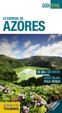 AZORES 2017 (GUÍA VIVA) | 9788499359144 | POMBO RODRÍGUEZ, ANTÓN | Llibreria Drac - Librería de Olot | Comprar libros en catalán y castellano online