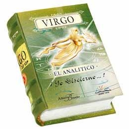 VIRGO ( LIBROS PEQUEÑOS ) | 9789972886201 | Llibreria Drac - Librería de Olot | Comprar libros en catalán y castellano online