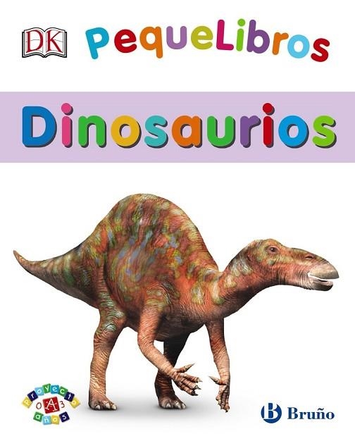 PEQUELIBROS. DINOSAURIOS | 9788469620304 | DD.AA. | Llibreria Drac - Librería de Olot | Comprar libros en catalán y castellano online
