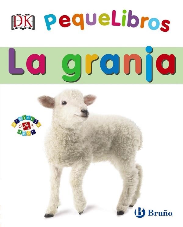 PEQUELIBROS. LA GRANJA | 9788469620311 | DD.AA. | Llibreria Drac - Librería de Olot | Comprar libros en catalán y castellano online