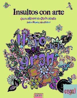INSULTOS CON ARTE | 9788490680551 | WIMMER, ANDREA; BILDNER, LISA | Llibreria Drac - Librería de Olot | Comprar libros en catalán y castellano online