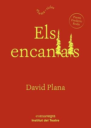 ENCANTATS, ELS | 9788416605767 | PLANA, DAVID | Llibreria Drac - Librería de Olot | Comprar libros en catalán y castellano online