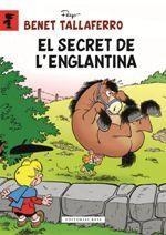 SECRET DE L'ENGLANTINA, EL | 9788416587711 | CULLIFORD, PIERRE | Llibreria Drac - Librería de Olot | Comprar libros en catalán y castellano online