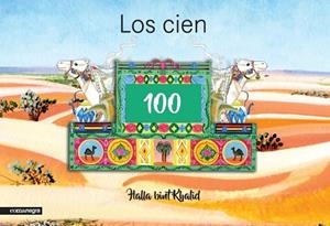 CIEN, LOS | 9788416605828 | BINT KHALID, HALLA | Llibreria Drac - Llibreria d'Olot | Comprar llibres en català i castellà online