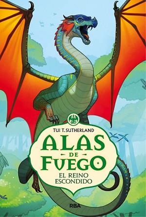 REINO ESCONDIDO, EL (ALAS DE FUEGO 3) | 9788427208957 | SUTHERLAND, TUI T. | Llibreria Drac - Librería de Olot | Comprar libros en catalán y castellano online