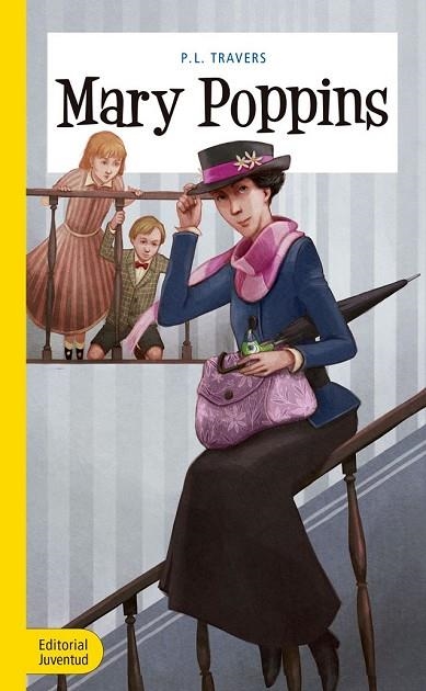 MARY POPPINS | 9788426142269 | TRAVERS, PAMELA L. | Llibreria Drac - Llibreria d'Olot | Comprar llibres en català i castellà online