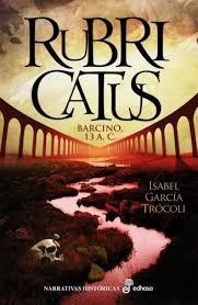 RUBRICATUS | 9788435063104 | GARCIA TROCOLI, ISABEL | Llibreria Drac - Librería de Olot | Comprar libros en catalán y castellano online