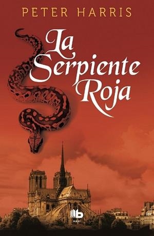 SERPIENTE ROJA, LA | 9788490703243 | HARRIS, PETER  | Llibreria Drac - Librería de Olot | Comprar libros en catalán y castellano online