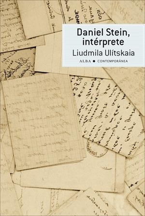 DANIEL STEIN INTERPRETE | 9788484288602 | ULITSKAIA, LIUDMILA | Llibreria Drac - Librería de Olot | Comprar libros en catalán y castellano online