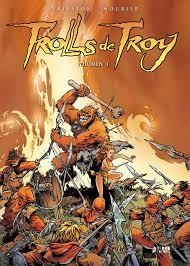 TROLLS DE TROY 1 | 9788417085018 | ARLESTON, SCOTCH; MOURIER, JEAN-LOUIS | Llibreria Drac - Llibreria d'Olot | Comprar llibres en català i castellà online