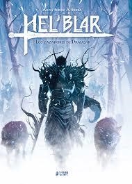 HEL'BAR 1. LOS CAZADORES DE DRAUGAR | 9788417085001 | SIERRA, SERGIO A.; SIERRA, ALEX | Llibreria Drac - Llibreria d'Olot | Comprar llibres en català i castellà online