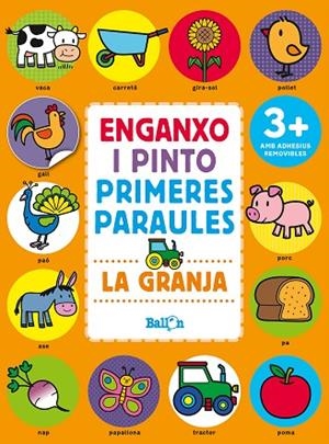 GRANJA, LA ( ENGANXO I PINTO PRIMERES PARAULES) | 9789463078009 | Llibreria Drac - Llibreria d'Olot | Comprar llibres en català i castellà online
