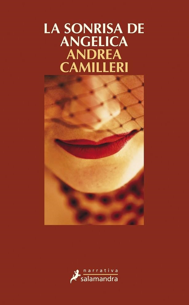 SONRISA DE ANGELICA, LA | 9788498385410 | CAMILLERI, ANDREA | Llibreria Drac - Llibreria d'Olot | Comprar llibres en català i castellà online