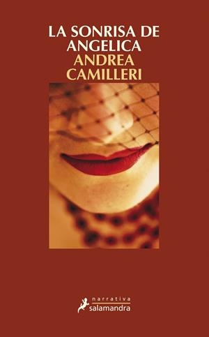 SONRISA DE ANGELICA, LA | 9788498385410 | CAMILLERI, ANDREA | Llibreria Drac - Llibreria d'Olot | Comprar llibres en català i castellà online