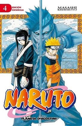 NARUTO Nº 04/72 | 9788415821892 | KISHIMOTO, MASASHI | Llibreria Drac - Librería de Olot | Comprar libros en catalán y castellano online