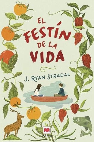 FESTÍN DE LA VIDA, EL | 9788416363797 | STRADAL, J. RYAN | Llibreria Drac - Llibreria d'Olot | Comprar llibres en català i castellà online