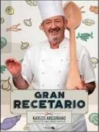 GRAN RECETARIO  | 9788494519277 | ARGUIÑANO, KARLOS | Llibreria Drac - Librería de Olot | Comprar libros en catalán y castellano online