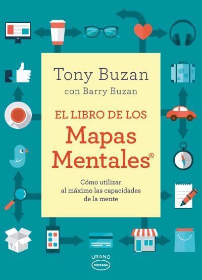 LIBRO DE LOS MAPAS MENTALES, EL | 9788479539634 | BUZAN, TONY | Llibreria Drac - Librería de Olot | Comprar libros en catalán y castellano online