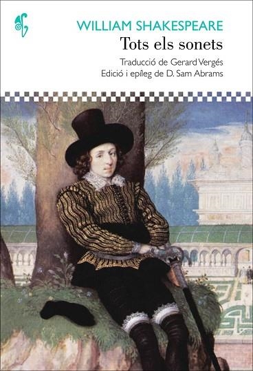 TOTS ELS SONETS | 9788416948048 | SHAKESPEARE, WILLIAM | Llibreria Drac - Librería de Olot | Comprar libros en catalán y castellano online