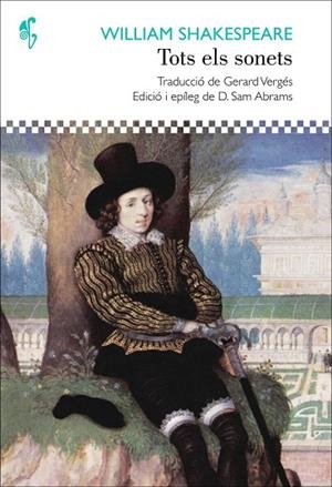 TOTS ELS SONETS | 9788416948048 | SHAKESPEARE, WILLIAM | Llibreria Drac - Librería de Olot | Comprar libros en catalán y castellano online