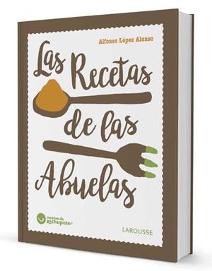 RECETAS DE LAS ABUELAS, LAS | 9788416984084 | LÓPEZ ALONSO, ALFONSO | Llibreria Drac - Librería de Olot | Comprar libros en catalán y castellano online