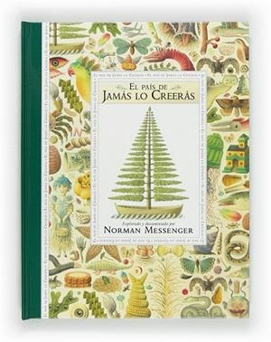PAIS DE JAMAS LO CREERAS, EL | 9788467555844 | MESSENGER, NORMAN | Llibreria Drac - Librería de Olot | Comprar libros en catalán y castellano online