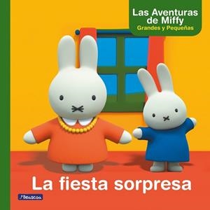 FIESTA SORPRESA, LA (LAS AVENTURAS DE MIFFY) | 9788448847487 | VV.AA. | Llibreria Drac - Librería de Olot | Comprar libros en catalán y castellano online