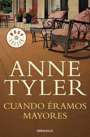 CUANDO ÉRAMOS MAYORES | 9788466340168 | TYLER, ANNE | Llibreria Drac - Llibreria d'Olot | Comprar llibres en català i castellà online